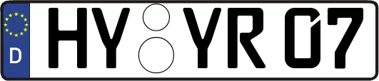 HY-YR07