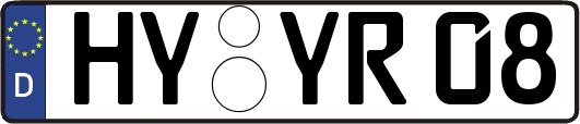HY-YR08