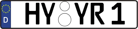 HY-YR1