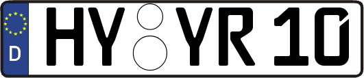 HY-YR10