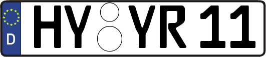 HY-YR11