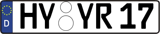 HY-YR17