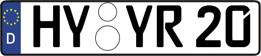 HY-YR20