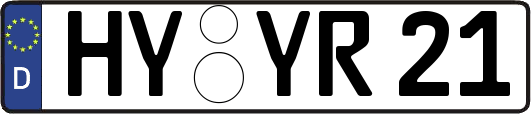 HY-YR21