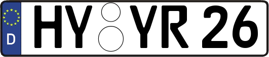 HY-YR26