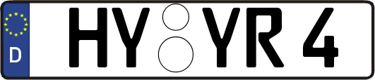 HY-YR4