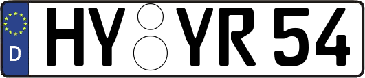 HY-YR54