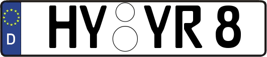 HY-YR8