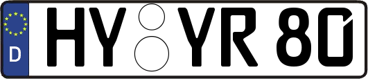 HY-YR80