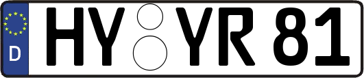 HY-YR81