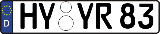 HY-YR83