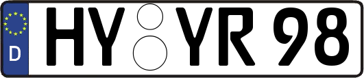 HY-YR98