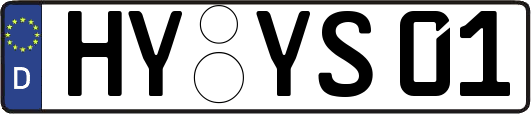 HY-YS01
