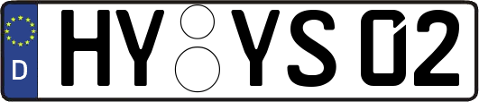HY-YS02