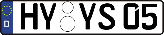 HY-YS05