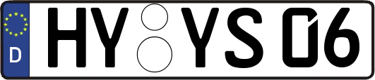 HY-YS06
