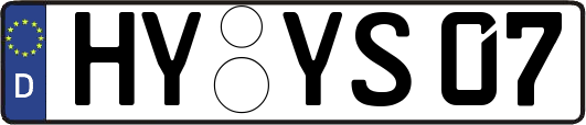 HY-YS07