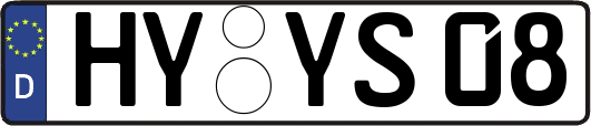 HY-YS08