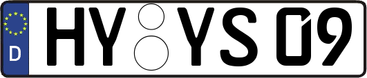 HY-YS09