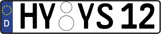 HY-YS12