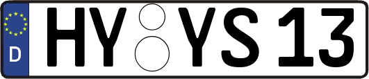 HY-YS13