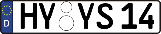 HY-YS14