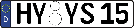 HY-YS15