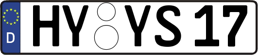 HY-YS17