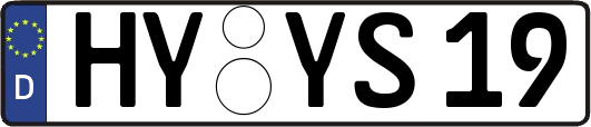 HY-YS19
