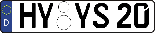 HY-YS20
