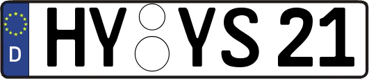 HY-YS21