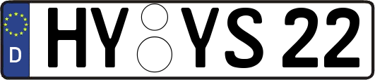 HY-YS22