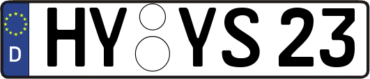 HY-YS23