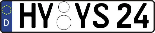 HY-YS24