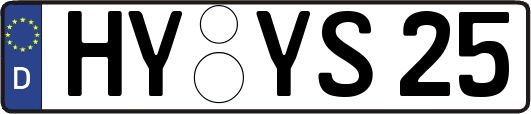 HY-YS25