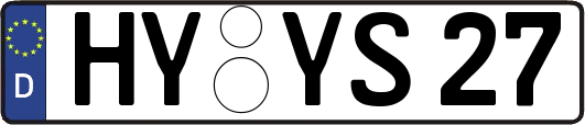 HY-YS27
