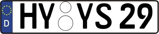 HY-YS29