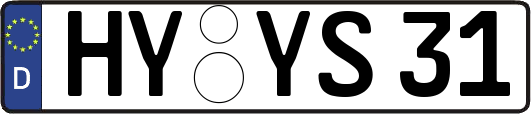 HY-YS31