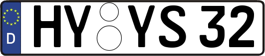 HY-YS32