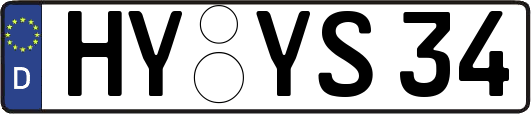 HY-YS34