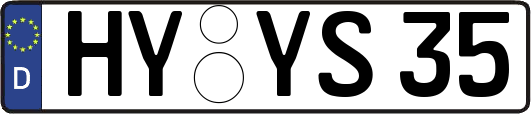 HY-YS35