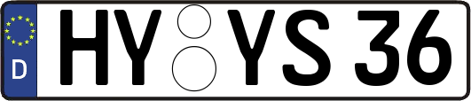 HY-YS36