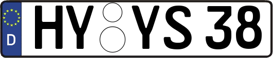 HY-YS38