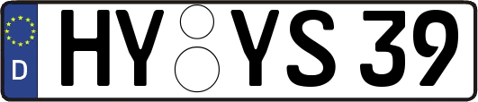 HY-YS39
