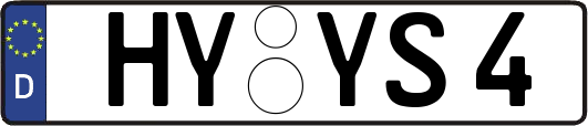 HY-YS4
