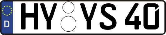 HY-YS40