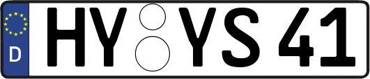 HY-YS41