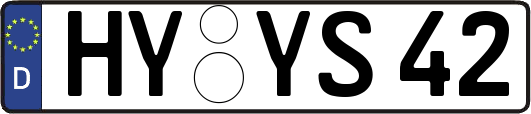 HY-YS42