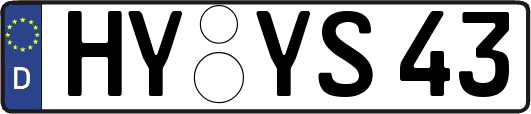 HY-YS43
