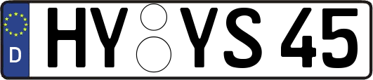 HY-YS45